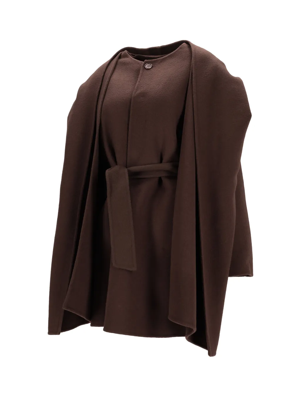 Belted Coat