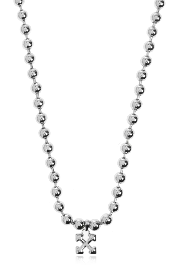 Logo Engraved Necklace