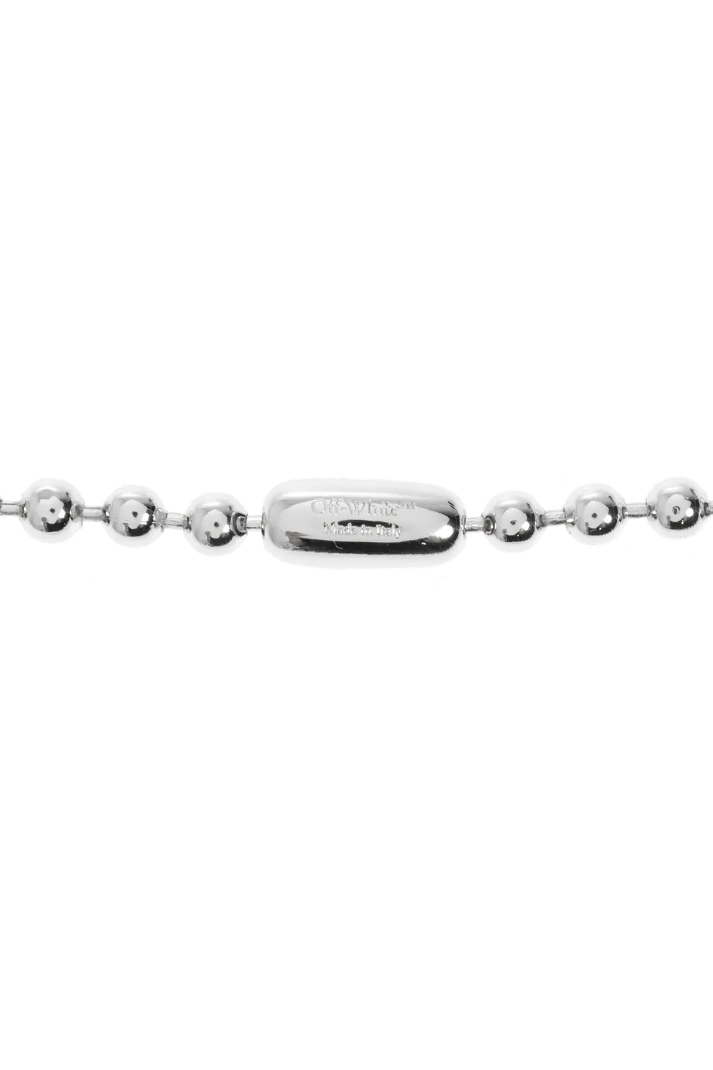 Logo Engraved Necklace