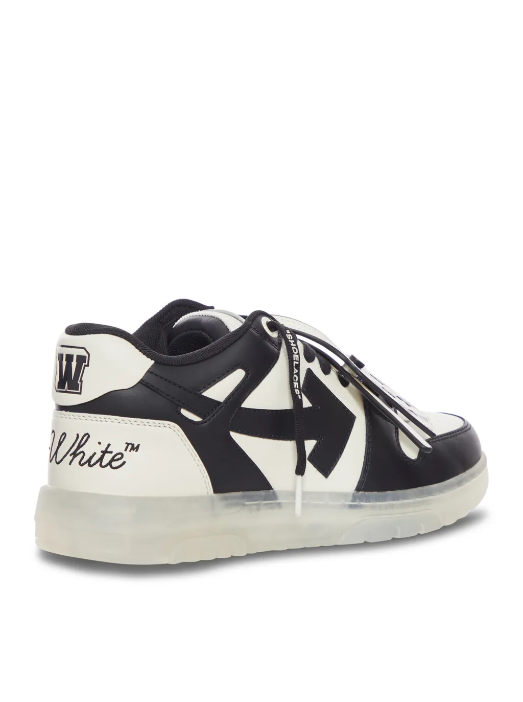 Round-Toe Sneakers