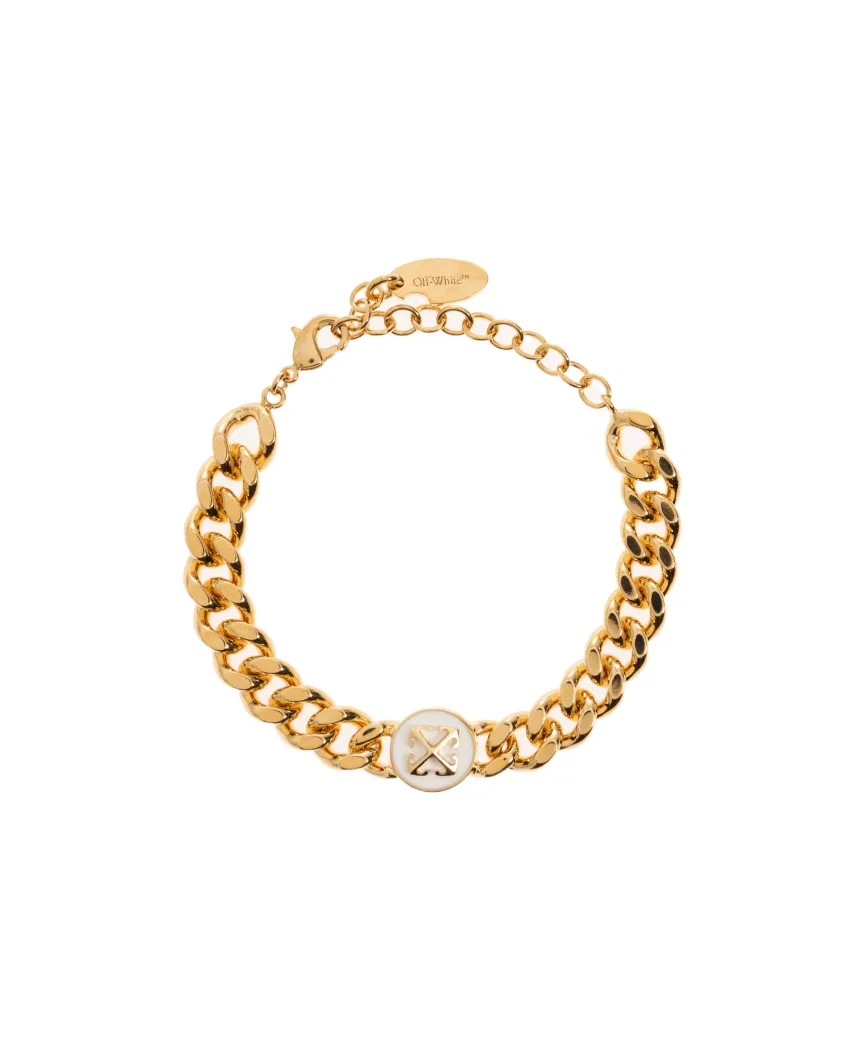 Logo Engraved Bracelet