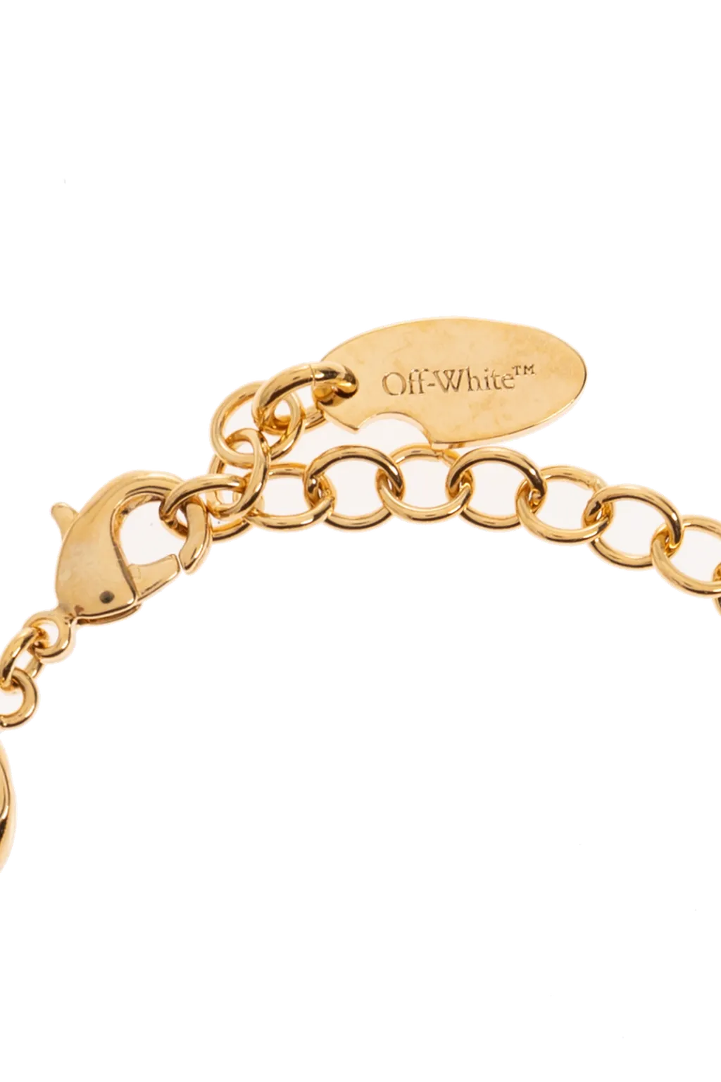 Logo Engraved Bracelet