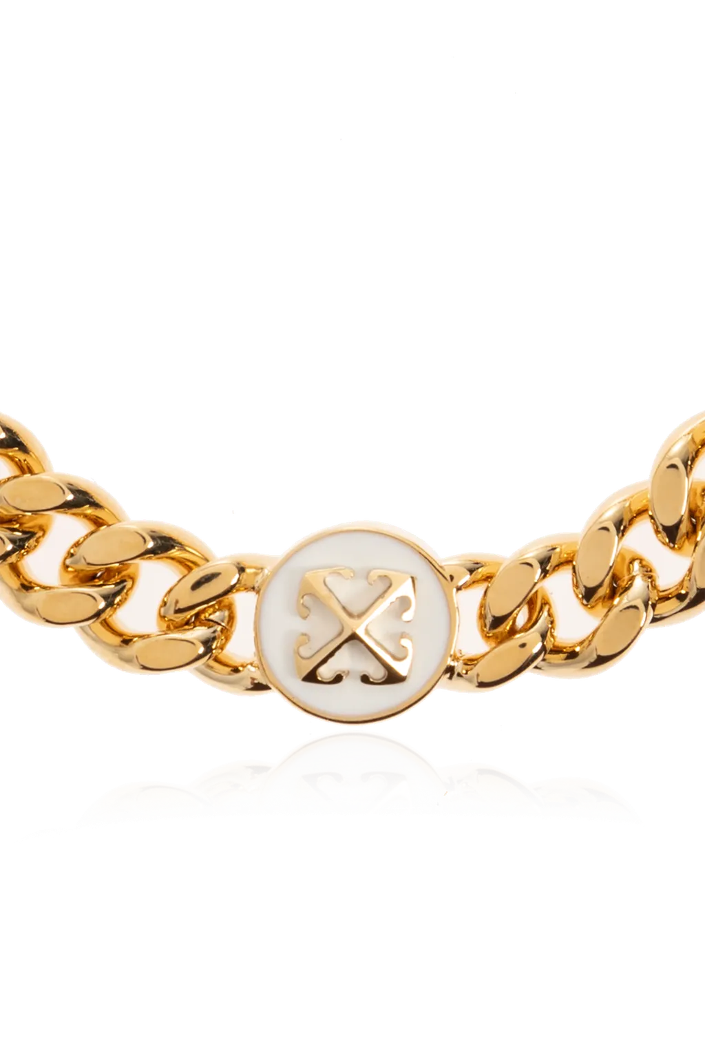 Logo Engraved Bracelet