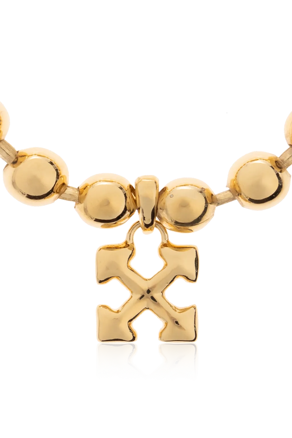 Logo Engraved Bracelet