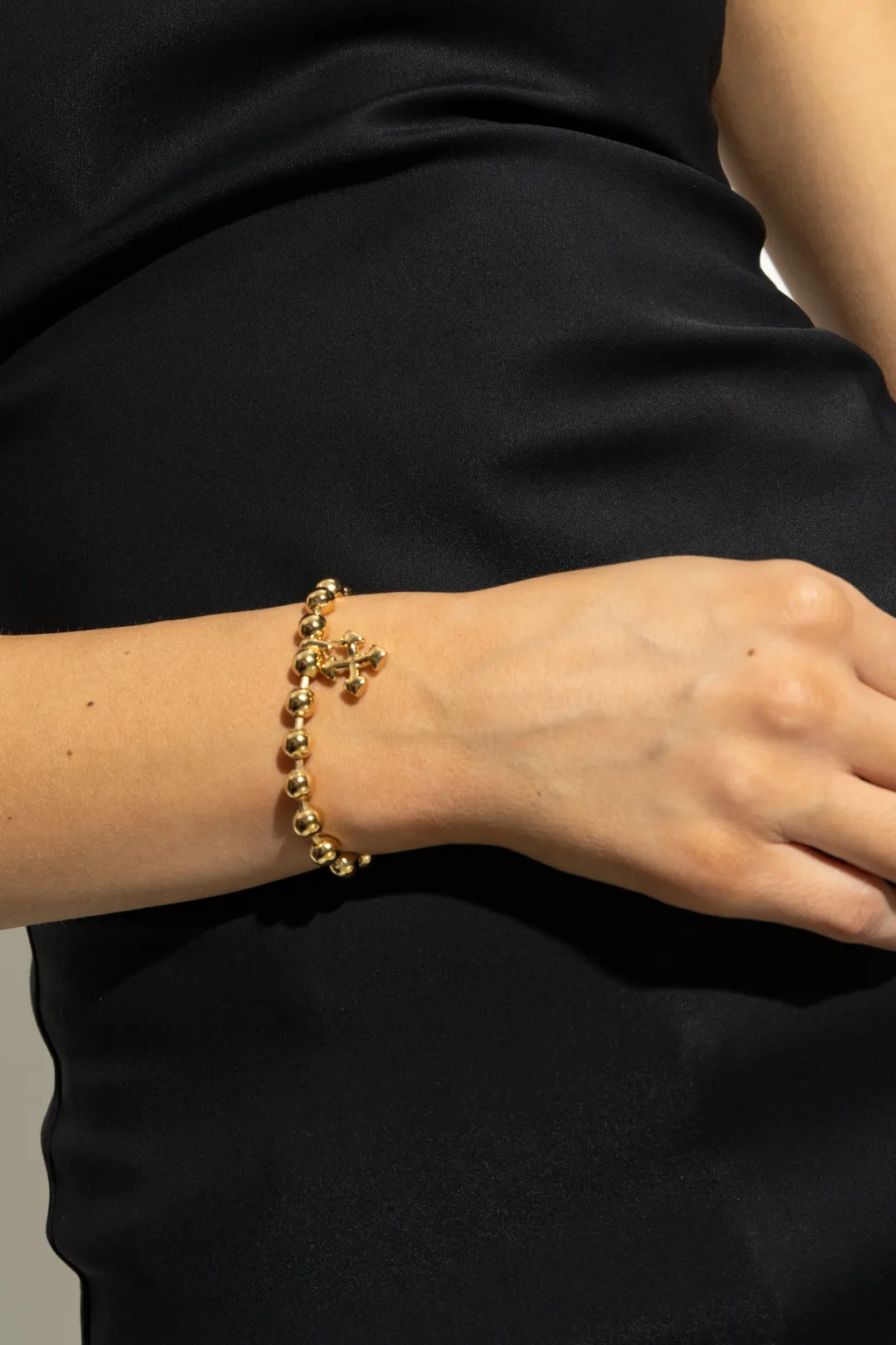 Logo Engraved Bracelet