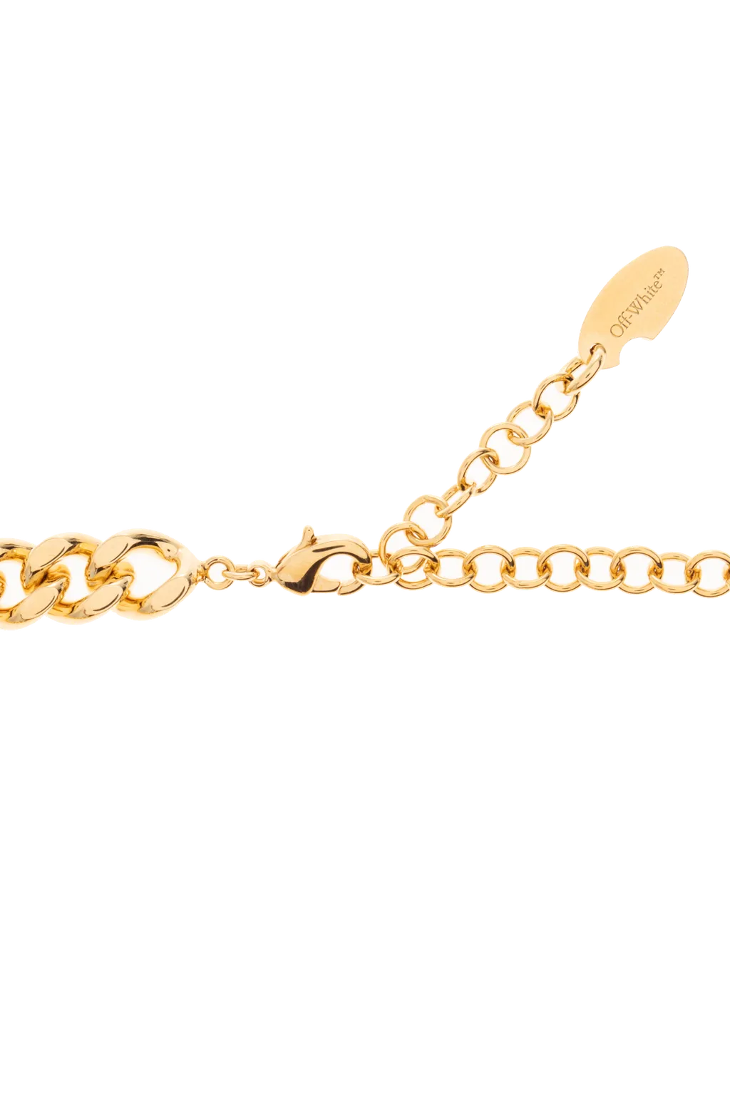 Logo Engraved Choker