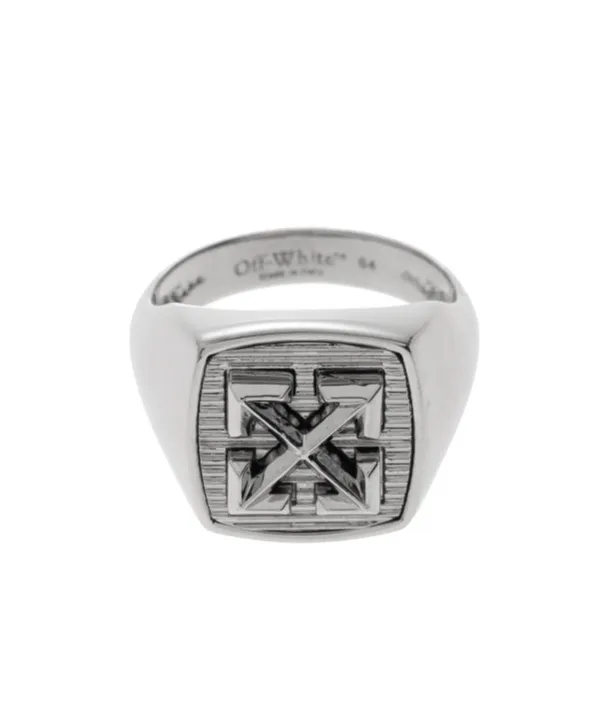 Logo Engraved Ring
