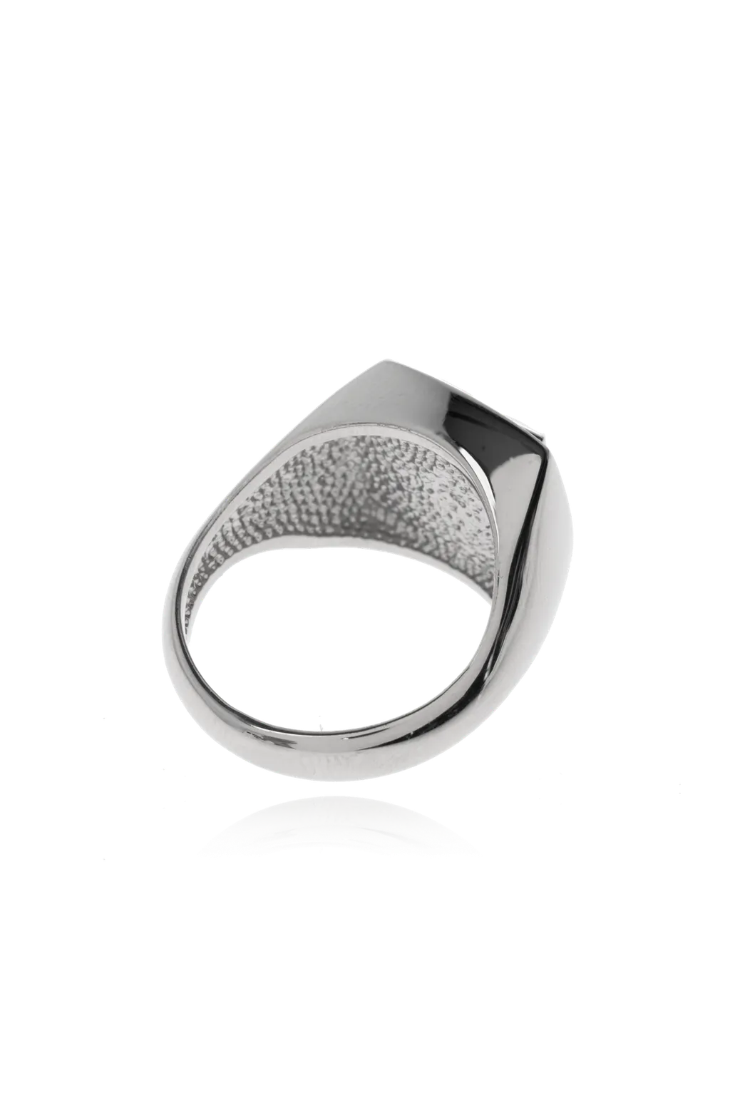 Logo Engraved Ring