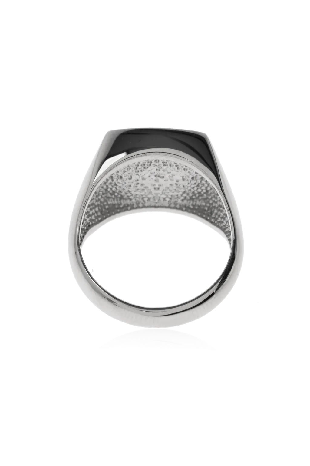 Logo Engraved Ring