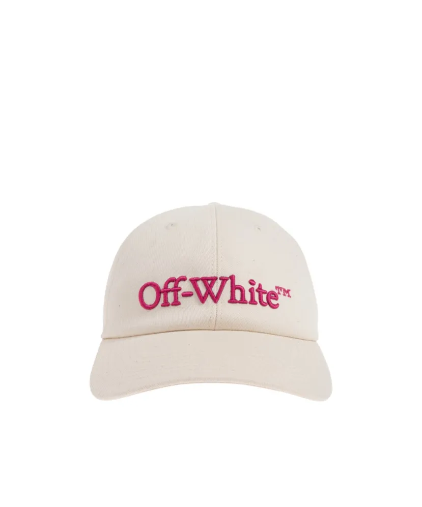 Logo Embroidered Baseball Cap