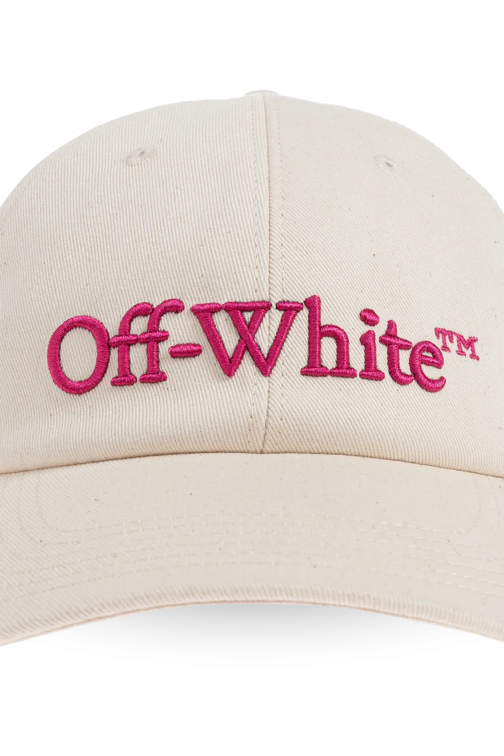 Logo Embroidered Baseball Cap