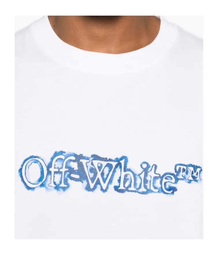 Cloudy Arrow Skate Crewneck T-Shirt