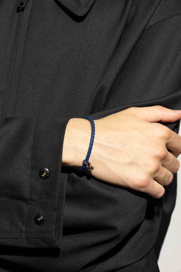 Arrow Leather Bracelet