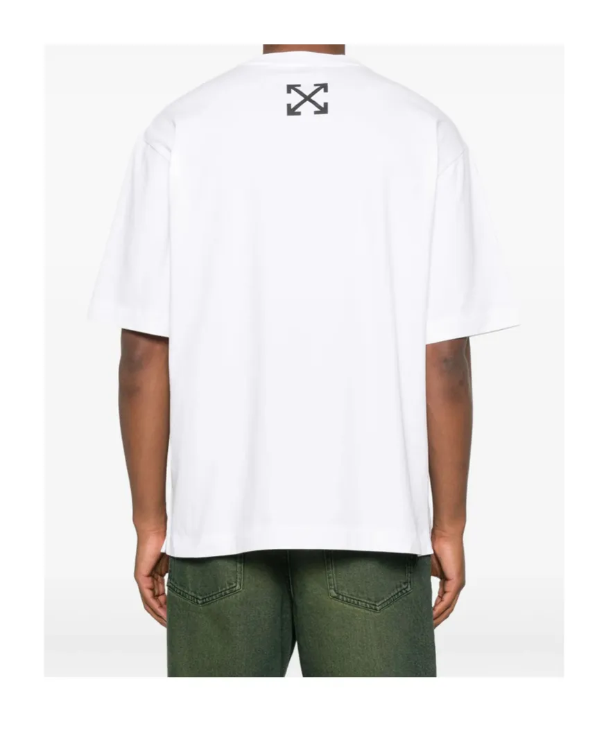 Graphic-Print T-Shirt