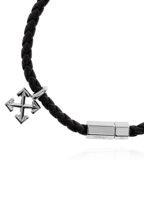Arrow Leather Bracelet