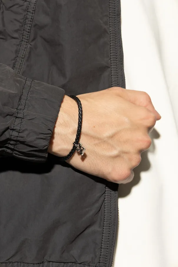Arrow Leather Bracelet