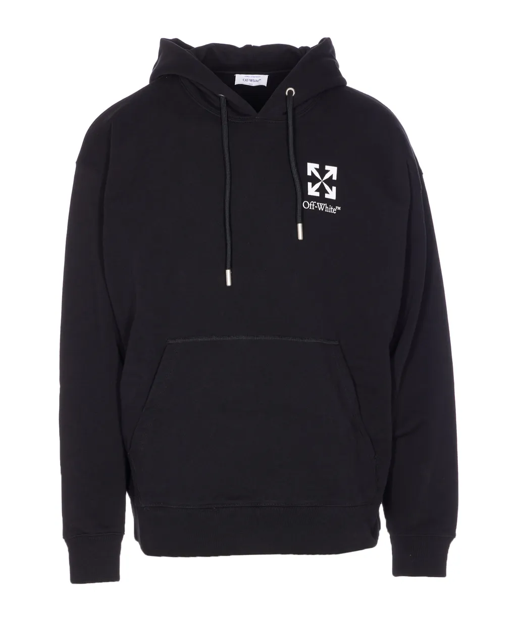 Small Arrow Skate Hoodie
