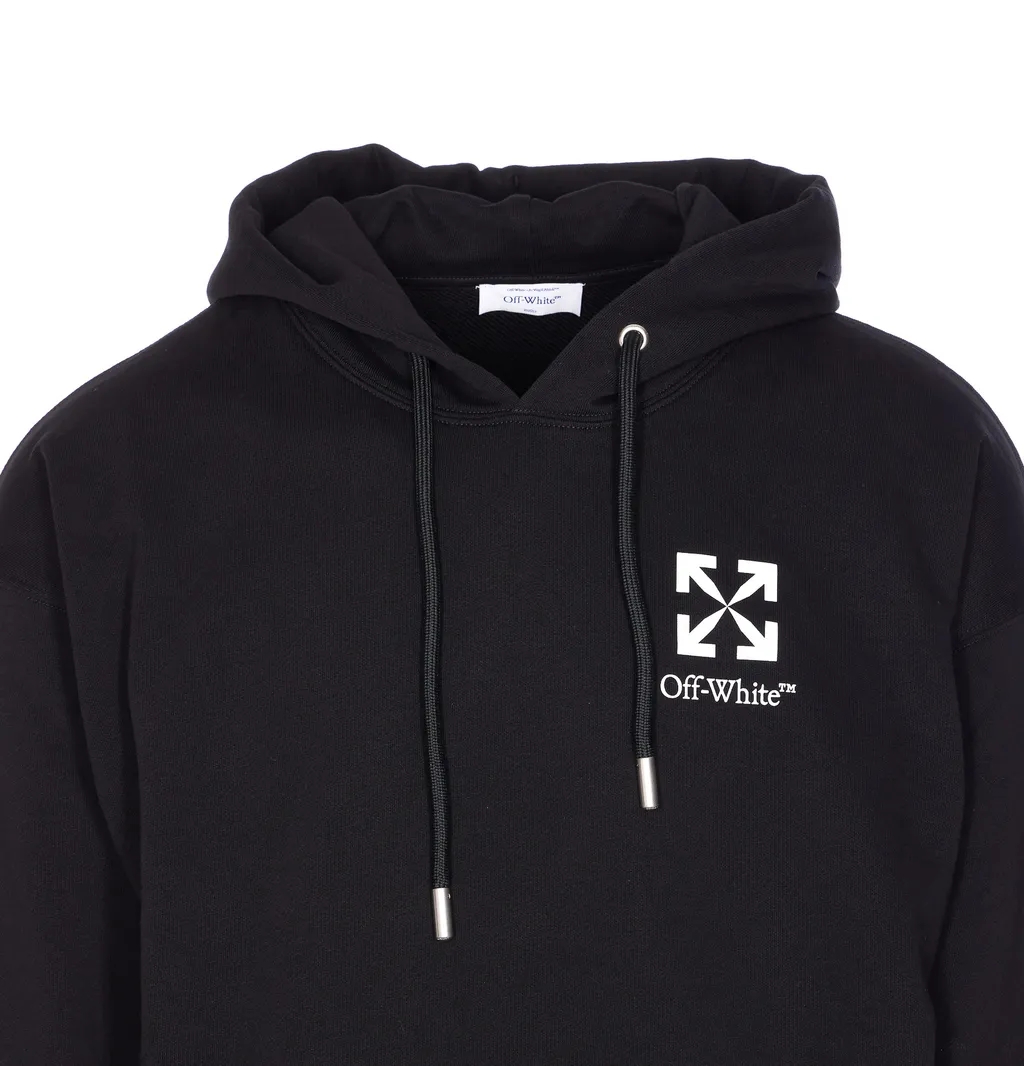 Small Arrow Skate Hoodie
