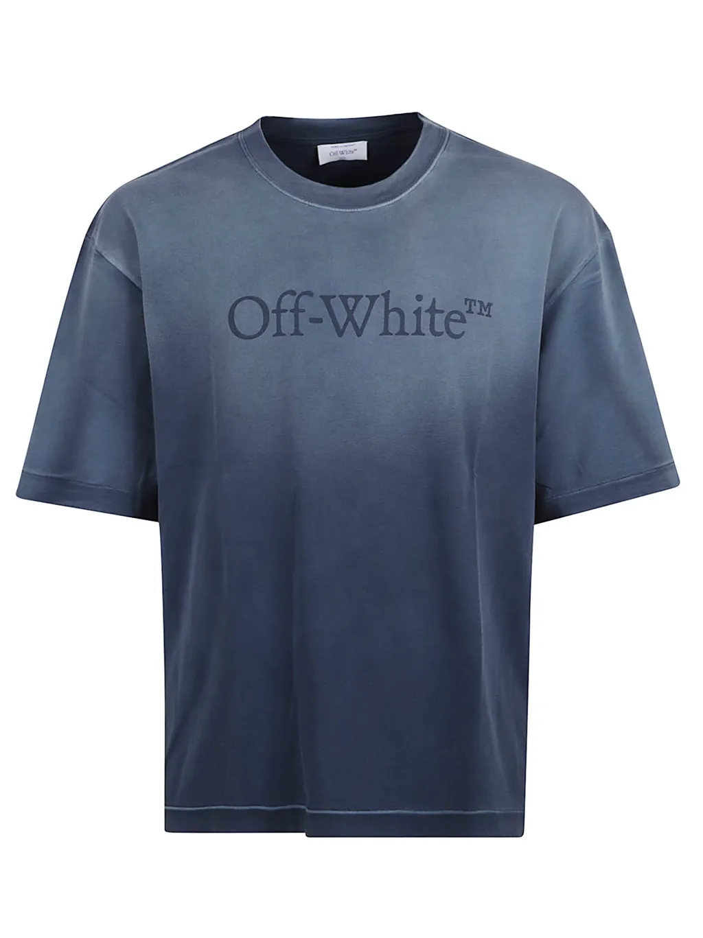 Logo Printed Crewneck T-Shirt