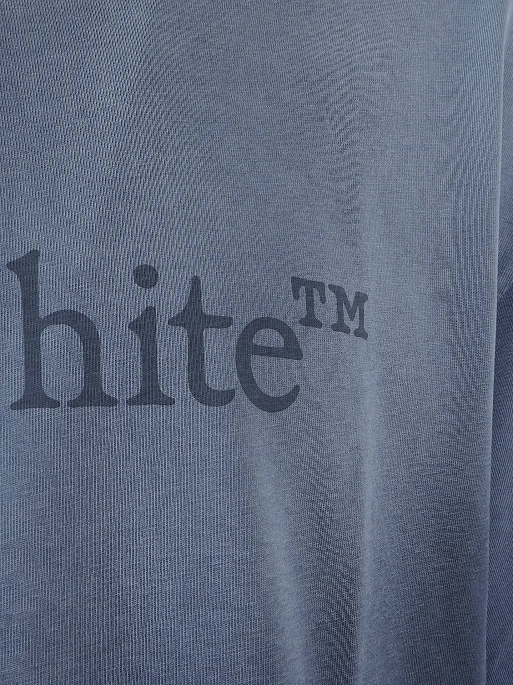 Logo Printed Crewneck T-Shirt