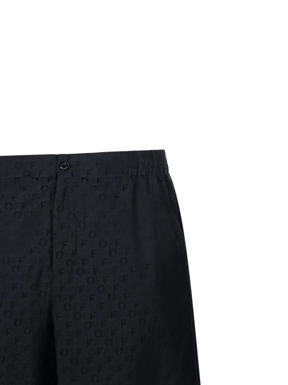 Logo Detailed Shorts