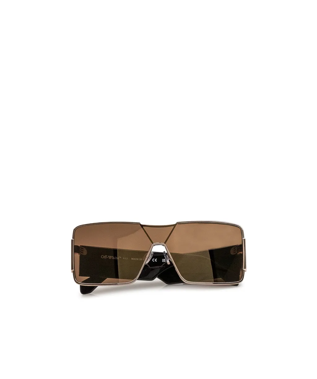 Square Frame Sunglasses