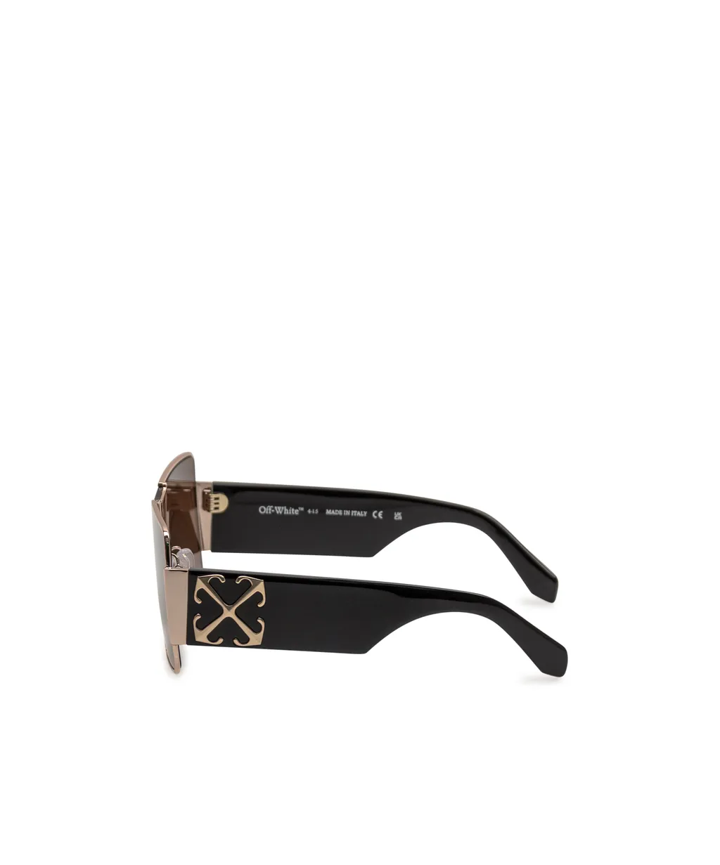 Square Frame Sunglasses
