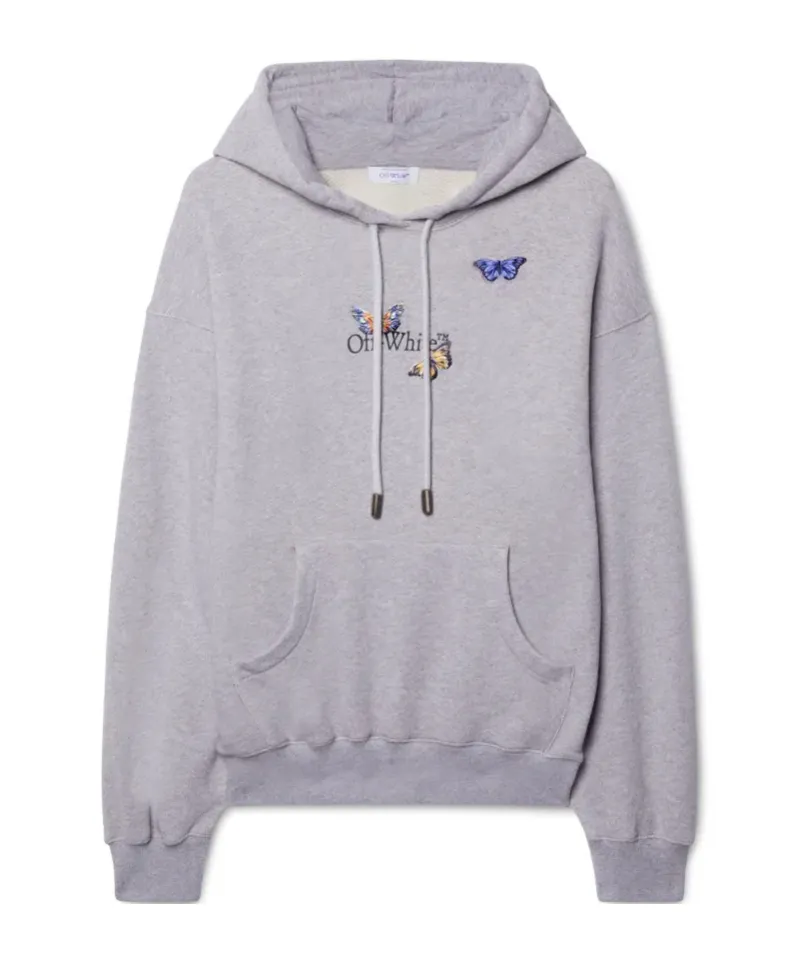 Bookish Butterfly Hoodie