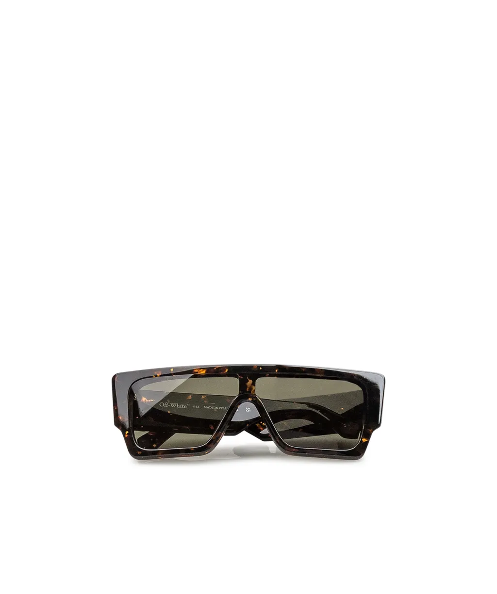 Square Frame Sunglasses