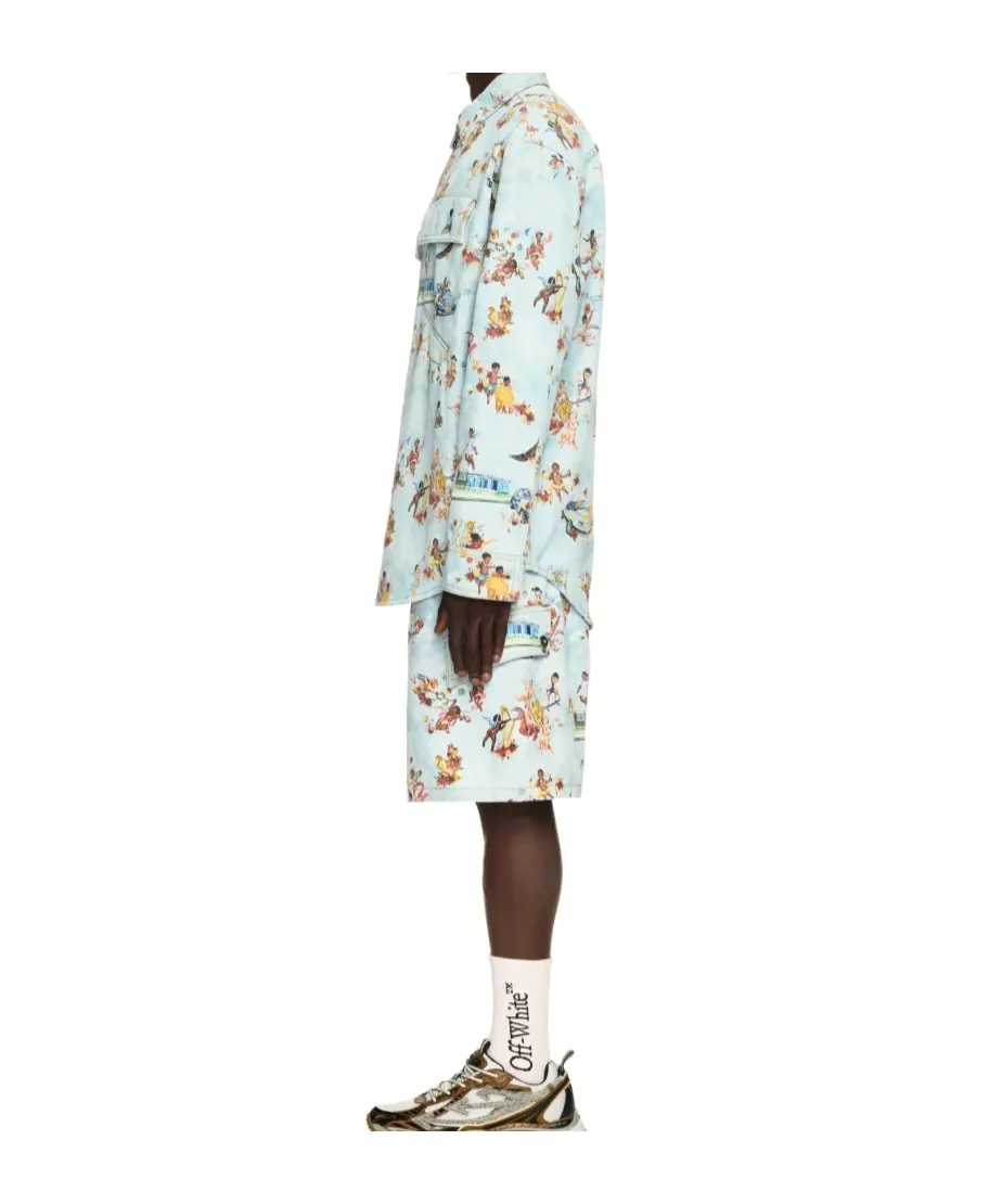 Fresco Cargo Shorts