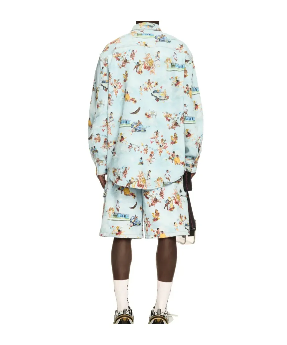 Fresco Cargo Shorts