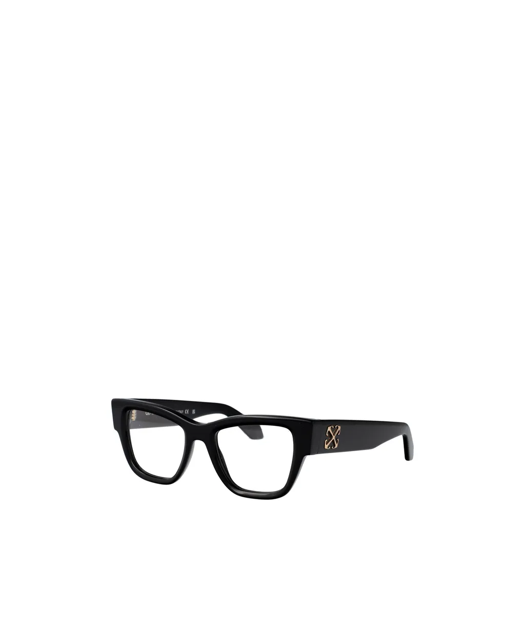 8D Cat-Eye Glasses