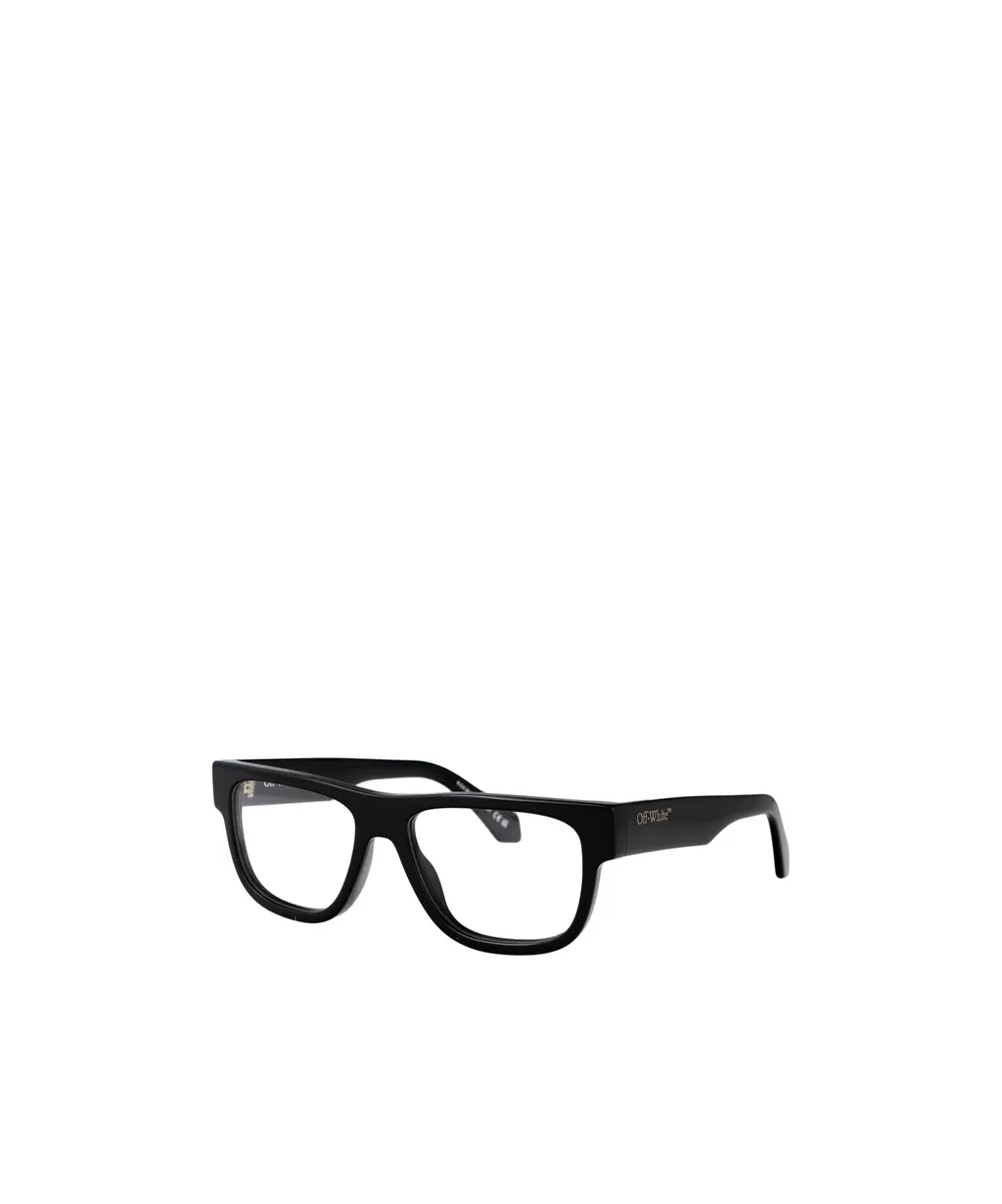 7Z Rectangular-Frame Glasses