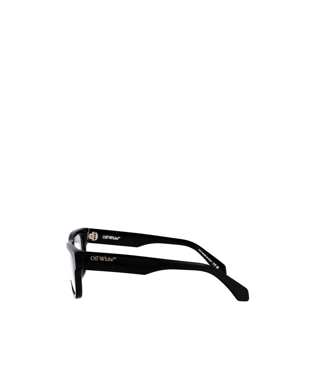 7Z Rectangular-Frame Glasses