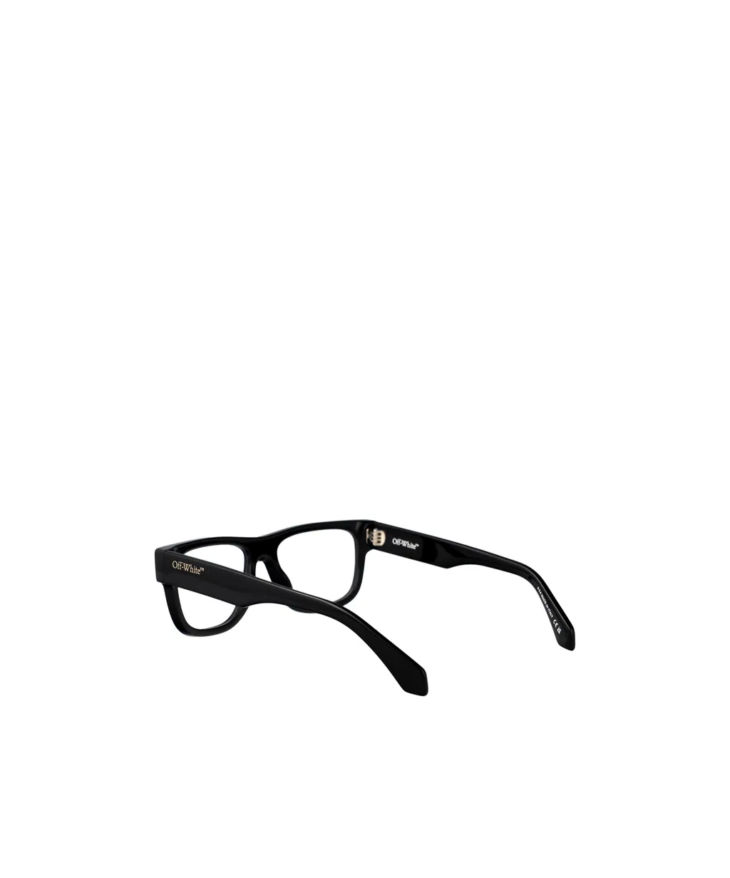 7Z Rectangular-Frame Glasses