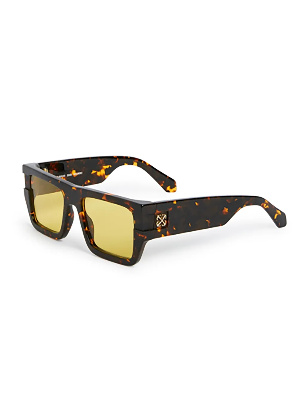 Square Frame Sunglasses