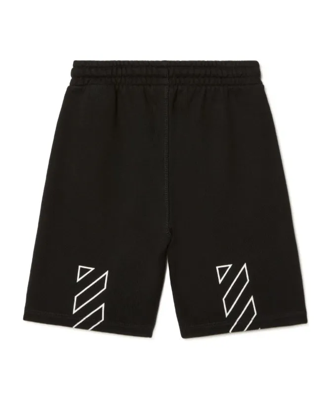 Bookish Drawstring Shorts