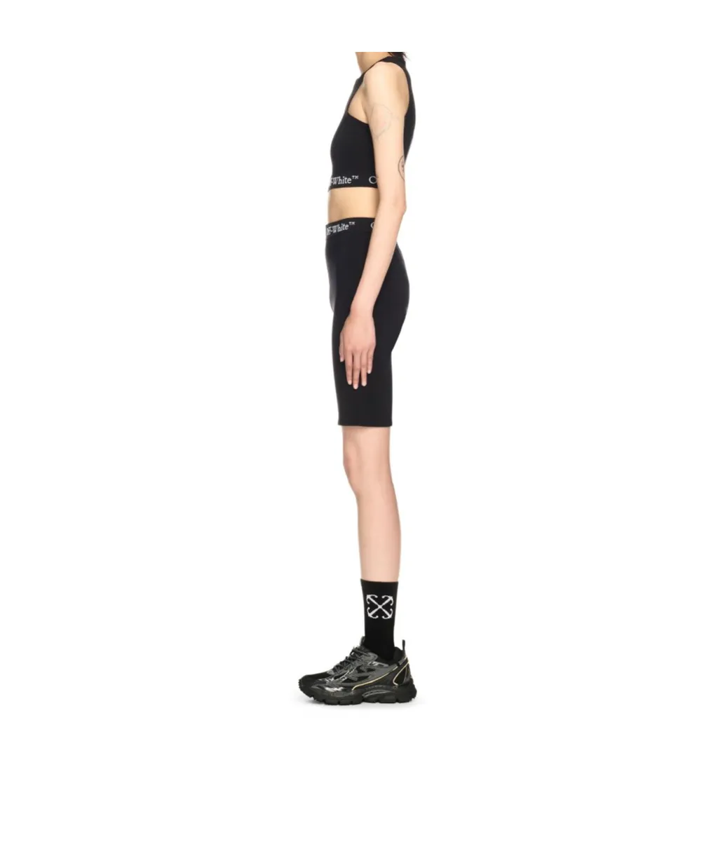 Zip-Up Crewneck Sleeveless Top