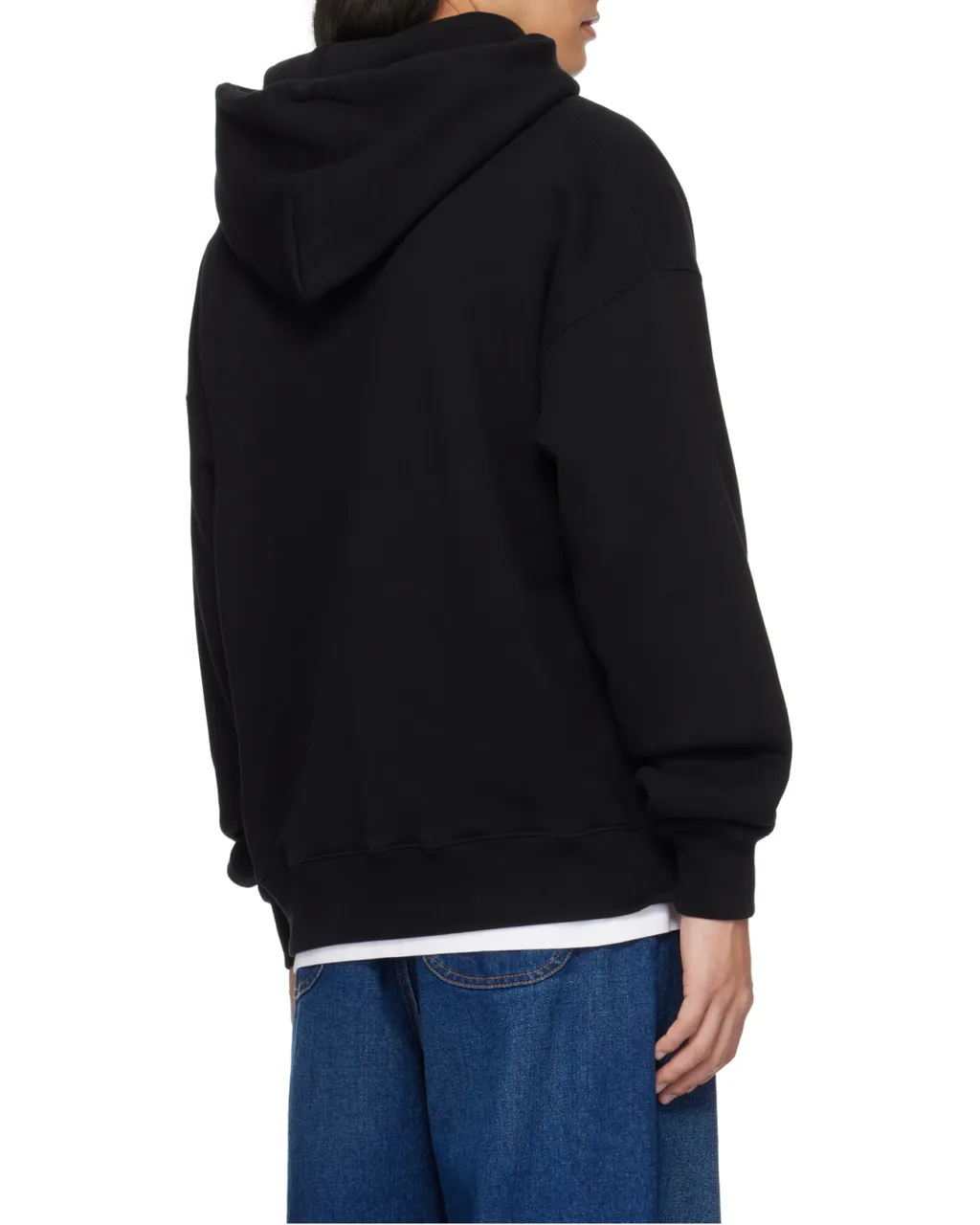 Fresco Drawstring Hoodie