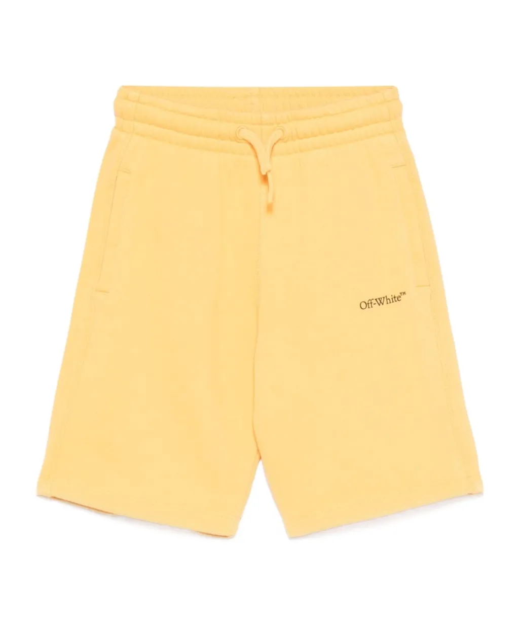 Bookish Drawstring Shorts