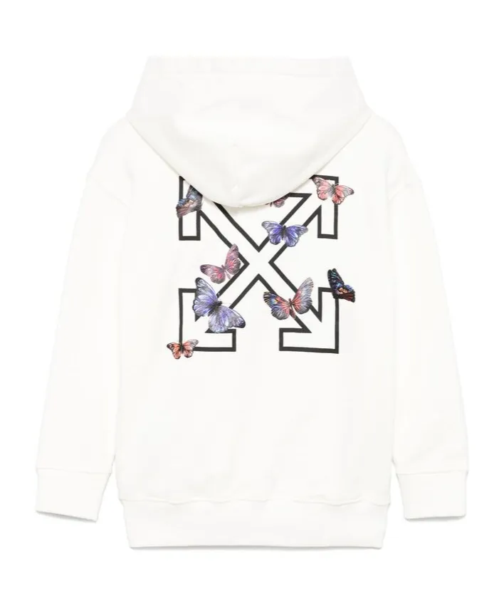 Arrow Butterfly Hoodie
