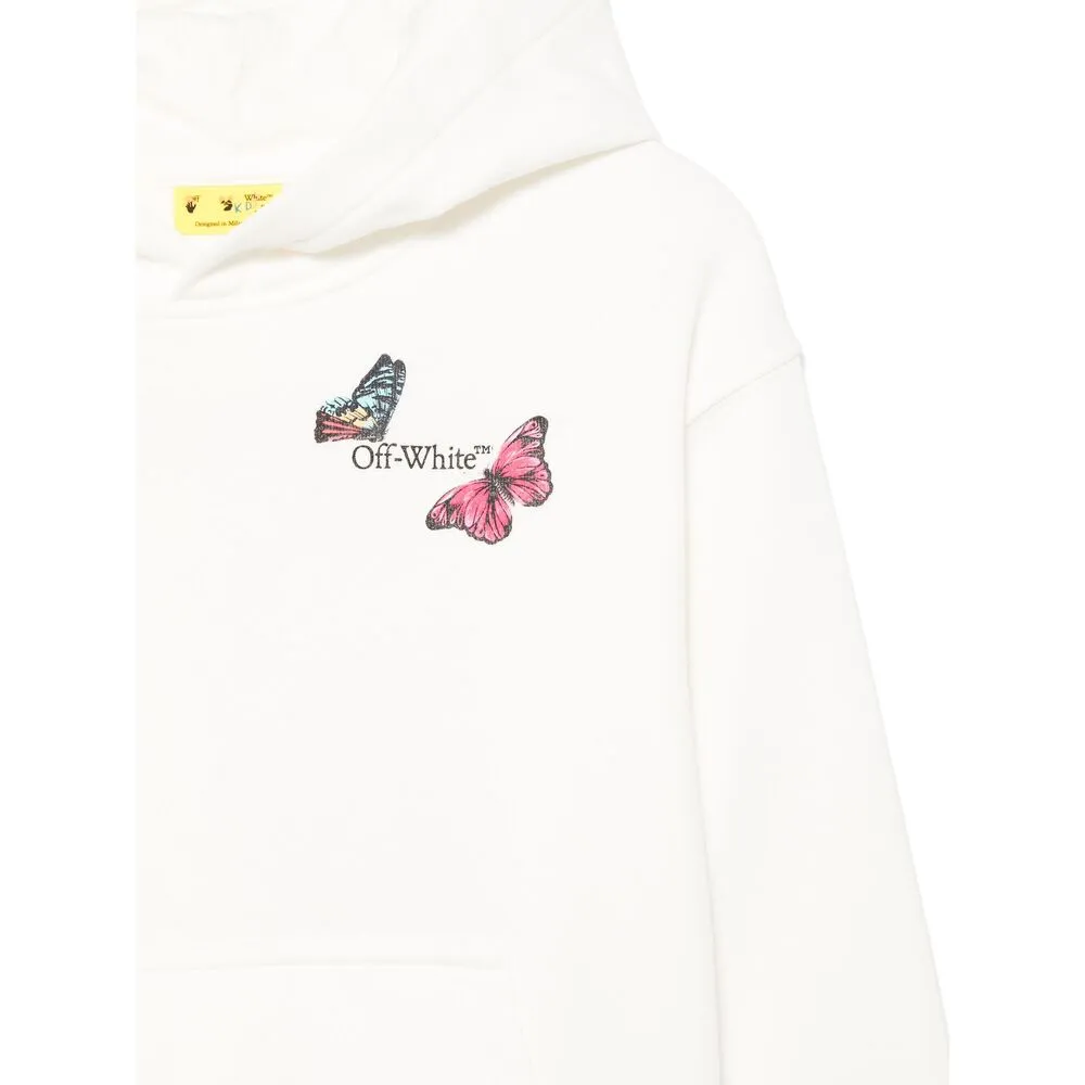 Arrow Butterfly Hoodie