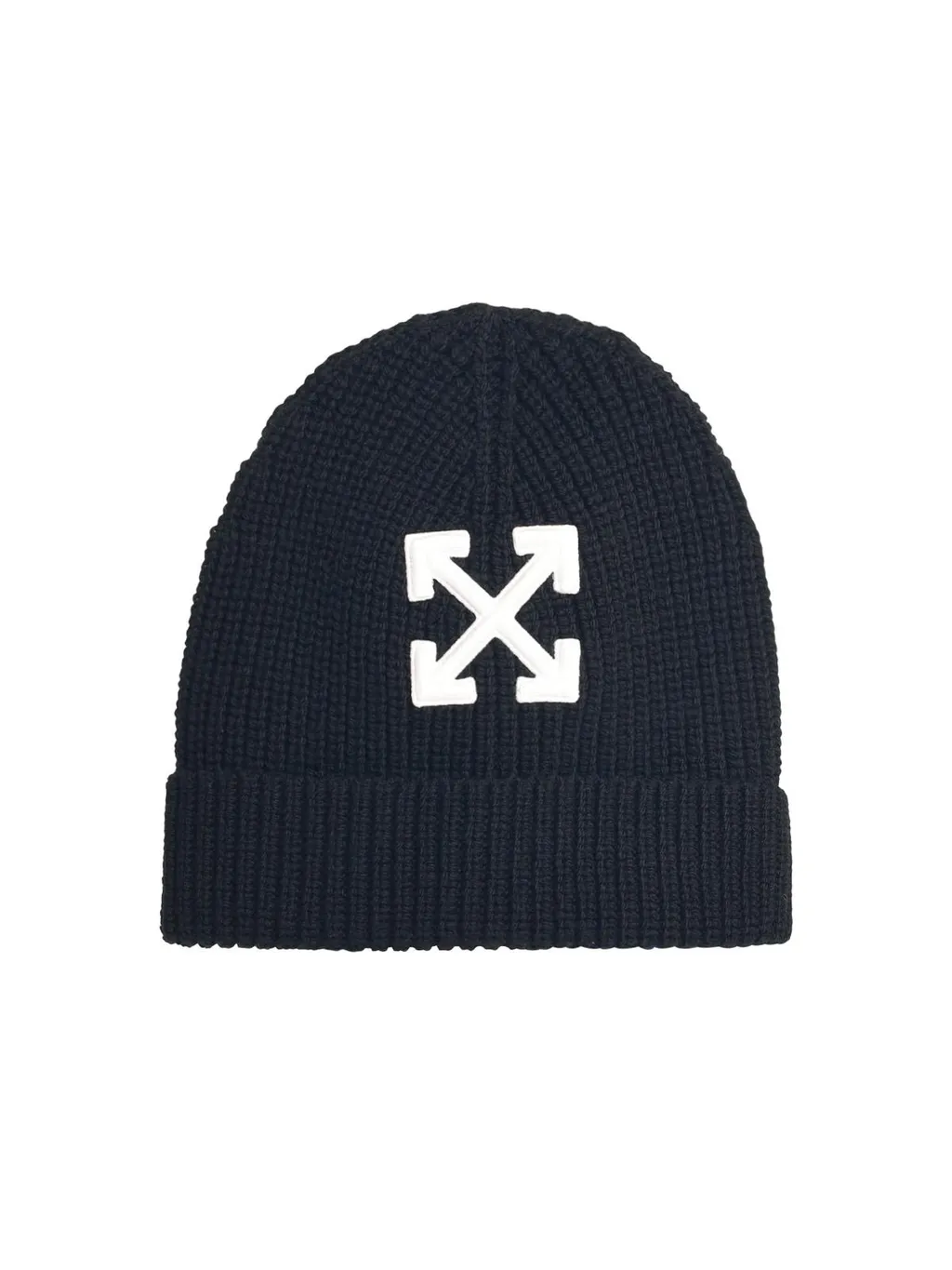 Arrows Logo Embroidered Beanie
