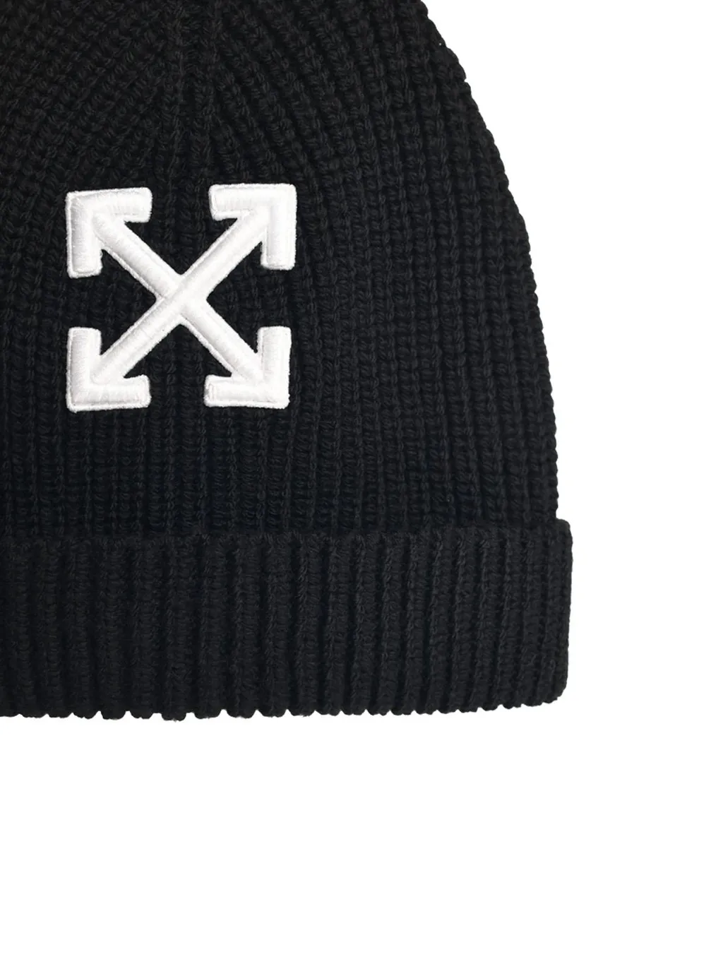 Arrows Logo Embroidered Beanie