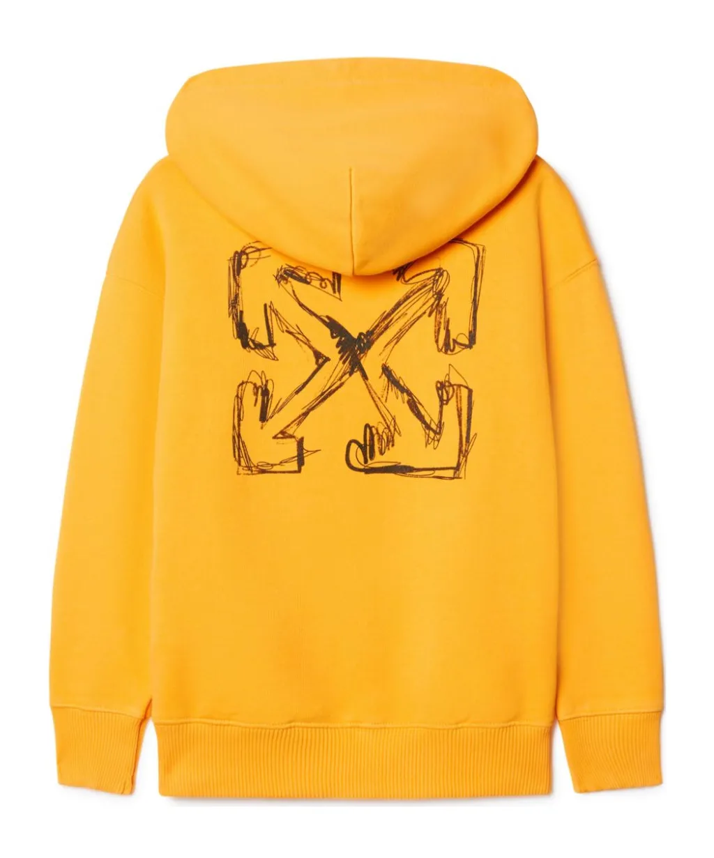 Arrow Sketch Hoodie