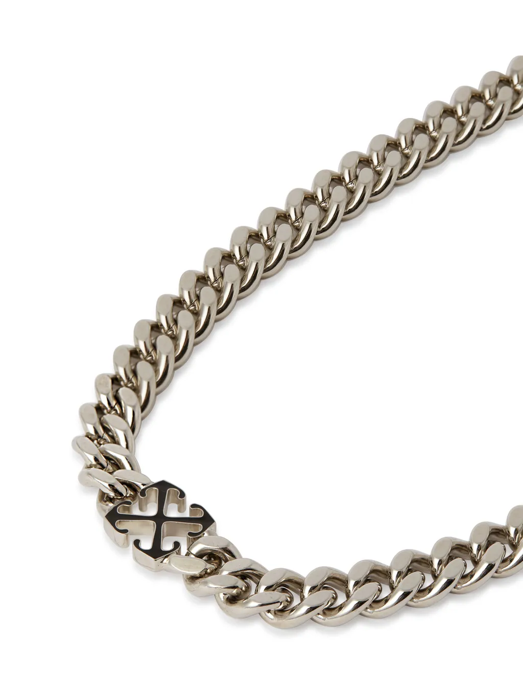 Arrow Chain-Linked Necklace