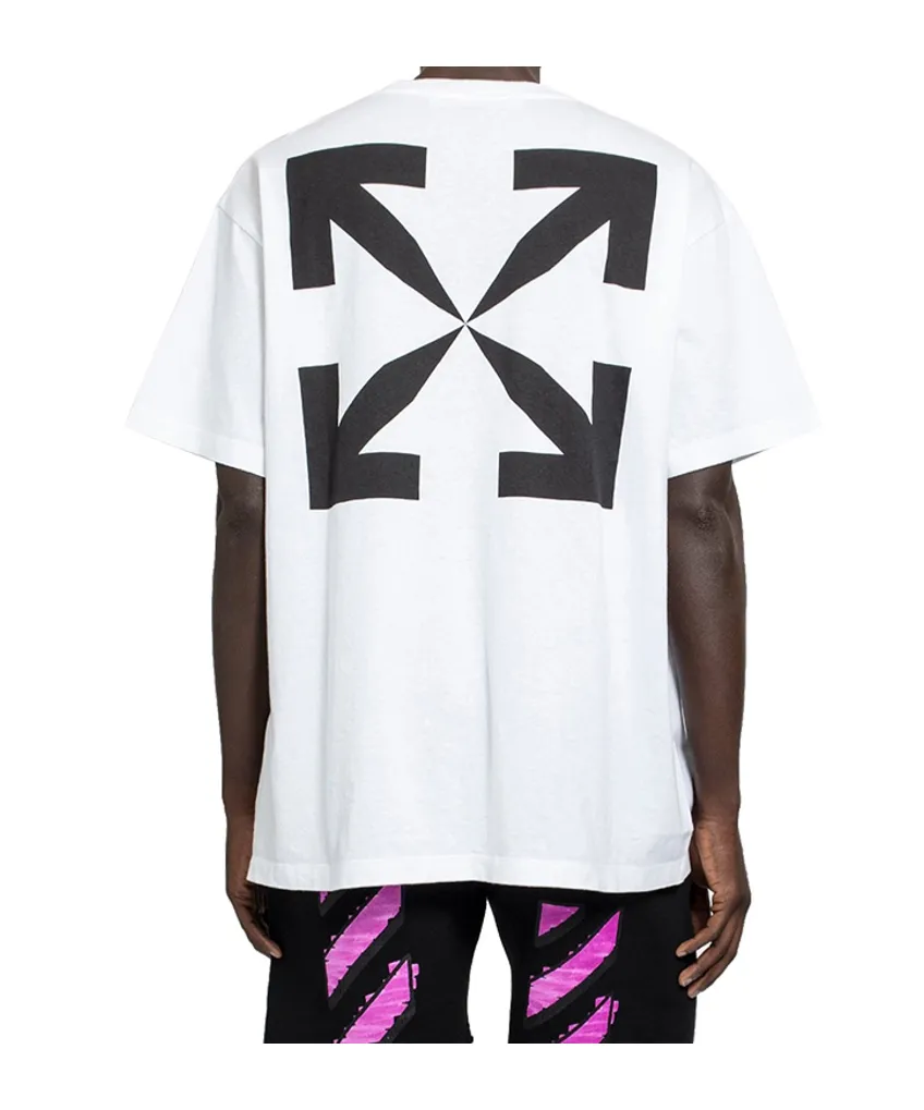 Mona Lisa-Print Oversized T-Shirt