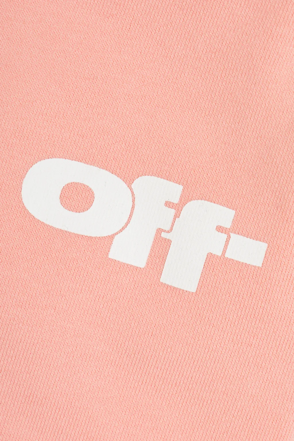 Logo Printed Straight Track Pants