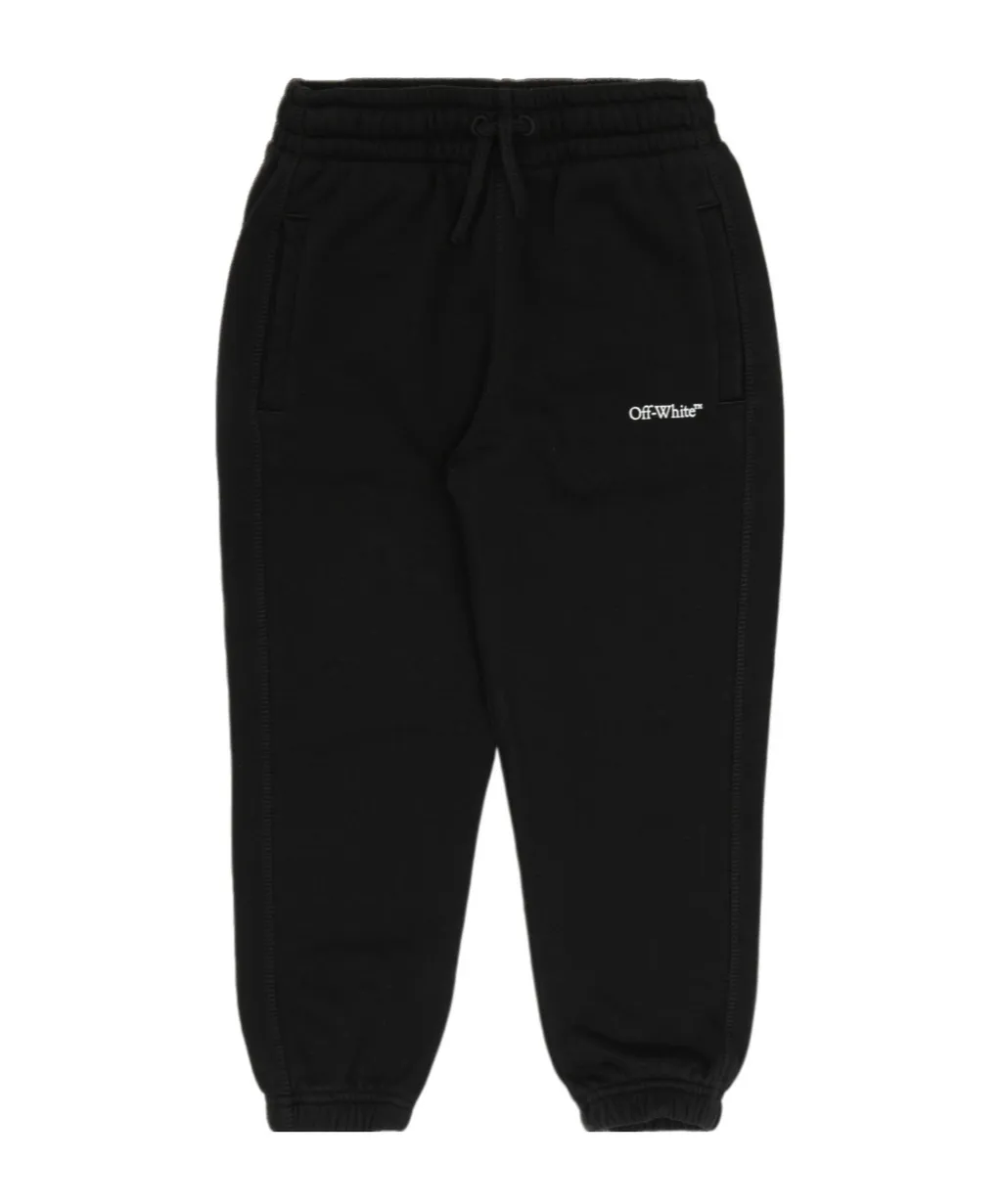 Logo Printed Bookish Sweatpants