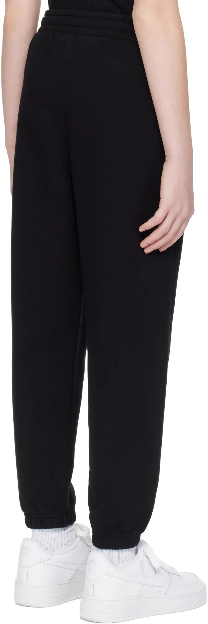 Logo Printed Bookish Sweatpants